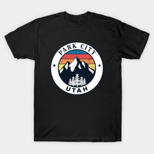 Park city utah T-Shirt